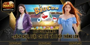 Bầu Cua MAN79 - Cách Chơi, Luật Chi Tiết Và Bí Kíp Thắng Lớn
