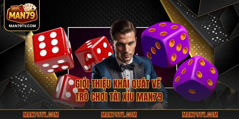 Tài xỉu MAN79 - Chiến Lược Giảm Rủi Ro Trong Từng Phiên Giới thiệu khái quát về trò chơi tài xỉu MAN79