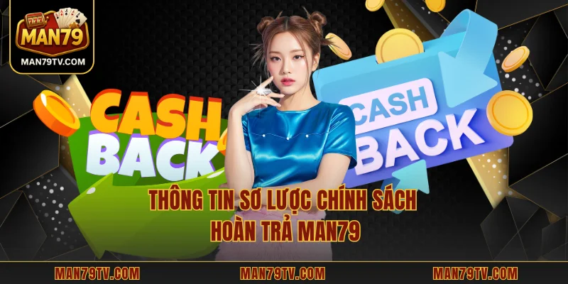 Thông tin sơ lược chính sách hoàn trả MAN79