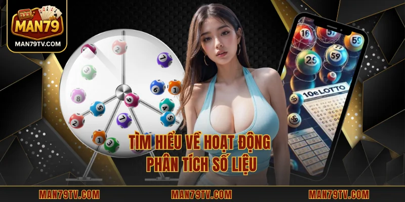 Tìm hiểu về hoạt động phân tích số liệu