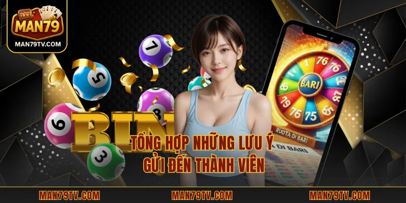 Xổ Số Miền Nam MAN79 – Bí Quyết Soi Cầu Lô Đề Chuẩn Xác Tổng hợp những lưu ý gửi đến thành viên